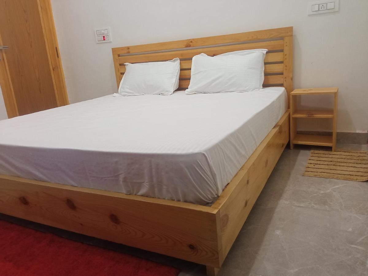 Travelodge Homestay Bīr Zewnętrze zdjęcie