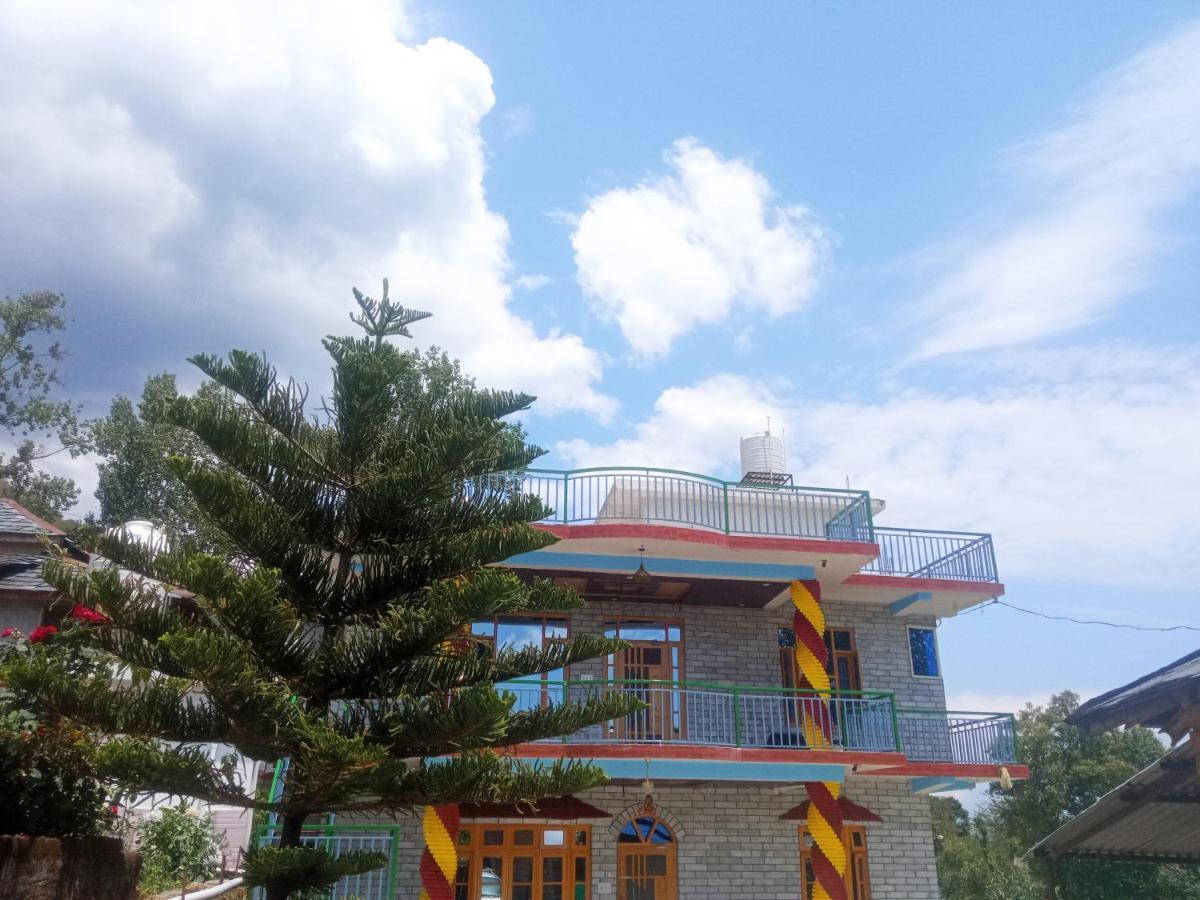 Travelodge Homestay Bīr Zewnętrze zdjęcie