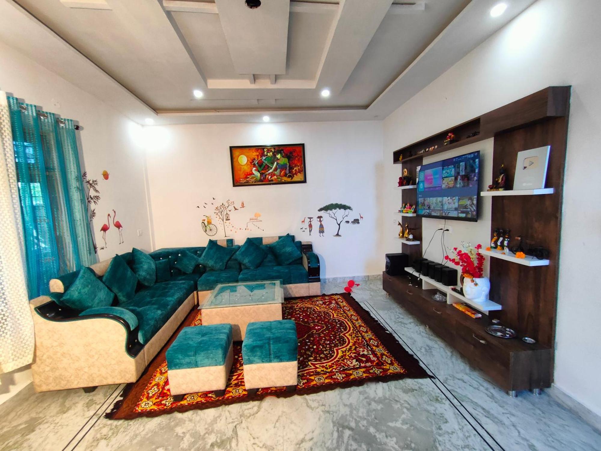 Travelodge Homestay Bīr Zewnętrze zdjęcie